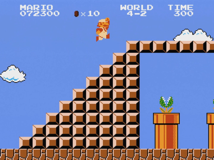 Super Mario Bros. (NES)